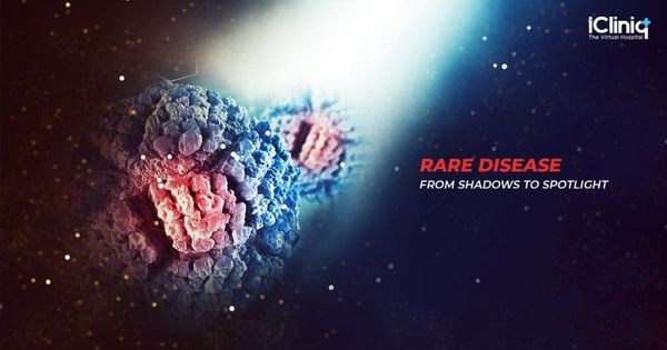 Rare Disease: From Shadows to Spotlight