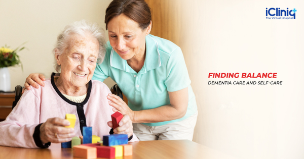 Finding Balance: Dementia Care and Self-Care