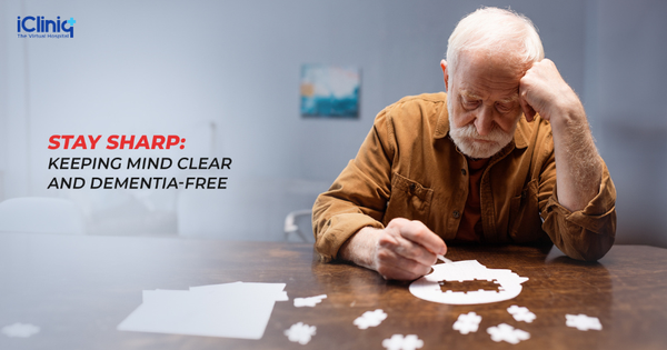 Overcoming Brain Fog: A Guide To Prevent Dementia