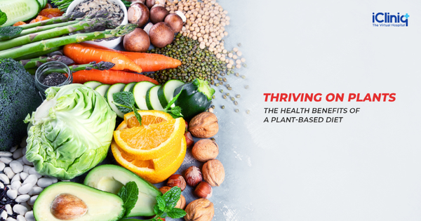 Unlock Better Health with a Plant-Based Diet