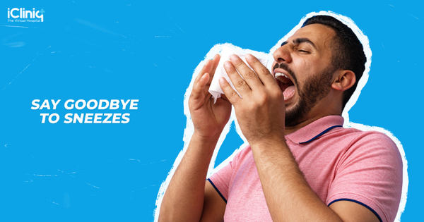 Say Goodbye to Sneezes