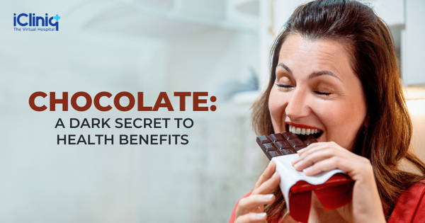Chocolate: A Dark Secret to Health Benefits