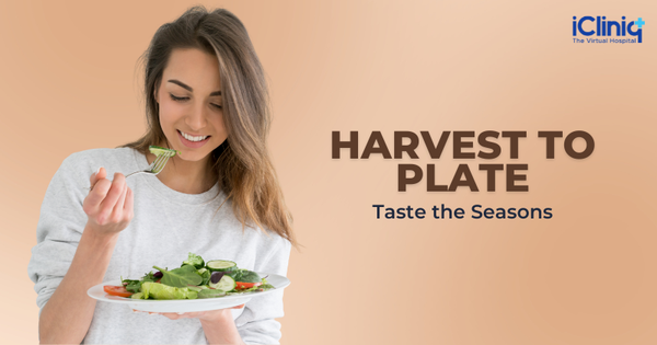 Harvest to Plate: Taste the Seasons
