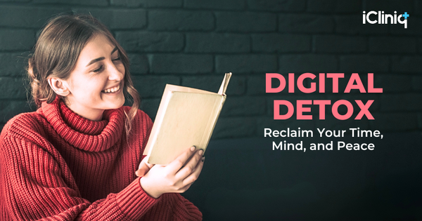 Digital Detox: Reclaim Your Time, Mind, and Peace