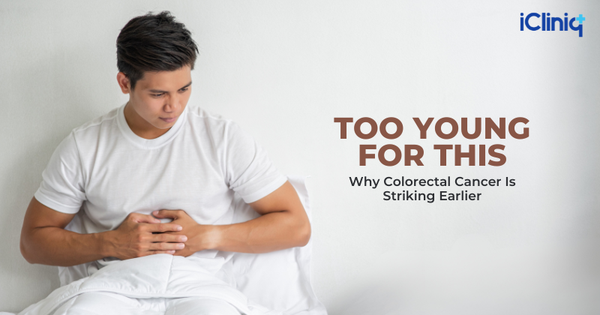 Too Young for This: Why Colorectal Cancer Is Striking Earlier