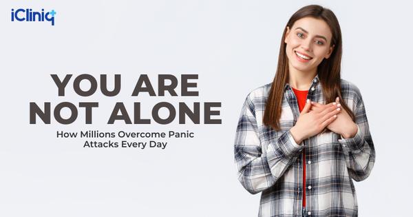 You Are Not Alone: How Millions Overcome Panic Attacks Every Day
