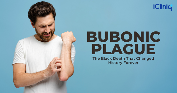 Bubonic Plague: The Black Death That Changed History Forever