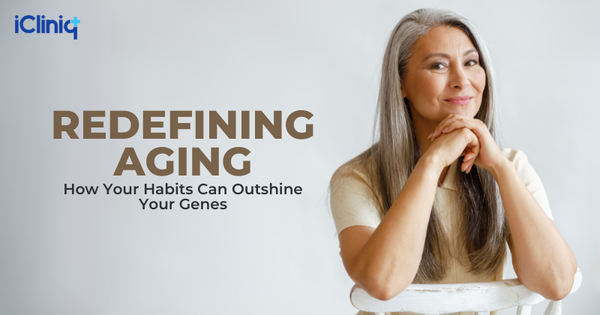 Aging Gracefully: Why Getting Older Doesn’t Always Mean Getting Sick