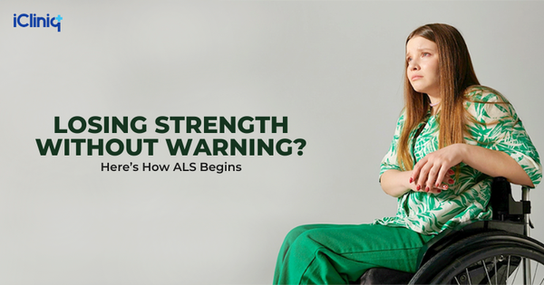 Losing Strength Without Warning? Here’s How ALS Begins