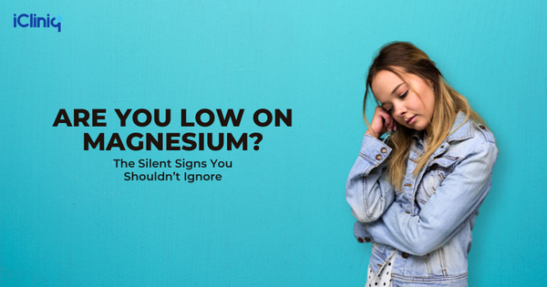Are You Low on Magnesium? The Silent Signs You Shouldn’t Ignore