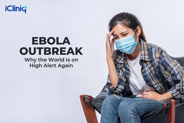 Ebola Outbreak: Why the World Is on High Alert Again