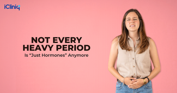 Could Your Heavy Bleeding Be a Sign of Something More Serious?