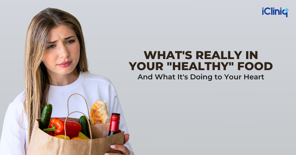 Clean Label, Dirty Secret: What Packaged Food Is Doing to Your Body
