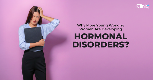 Hormonal Disorders in Young Working Women: Causes, Symptoms, and Prevention
