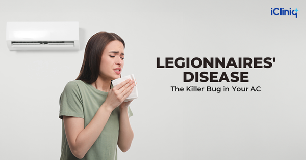 Legionnaires' Disease: Can Air Conditioning Make You Sick?