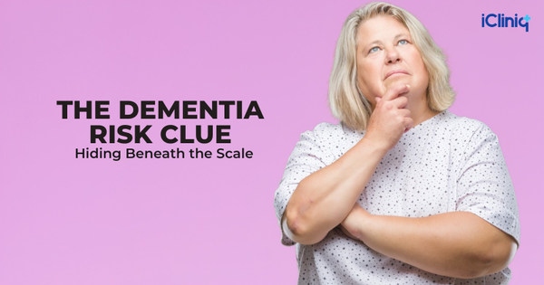 It May Not Be Your Weight That Raises Dementia Risk - It May Be Your Muscle
