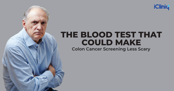 A Simple Blood Test Could Be the Reason More People Finally Get Screened.