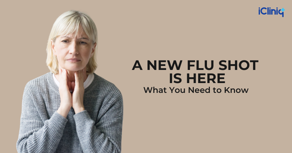 New mRNA Flu Vaccine: What Is mFLUSIVA?