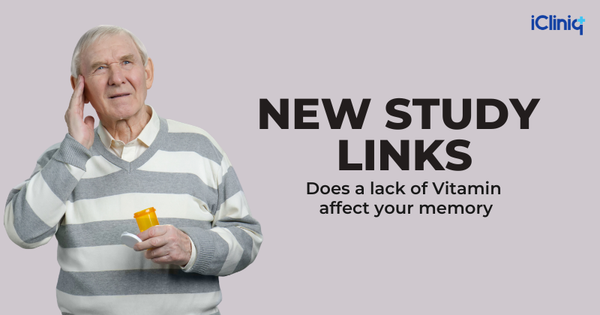 Is Vitamin Deficiency Affecting Your Memory?