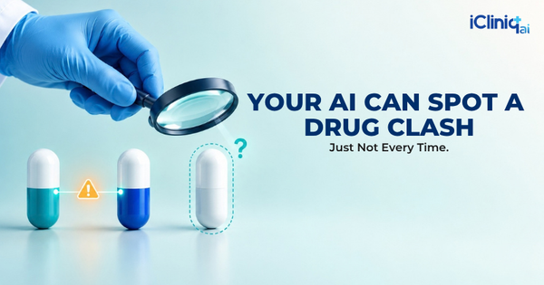 Your AI Can Spot a Drug Clash, Just Not Every Time.