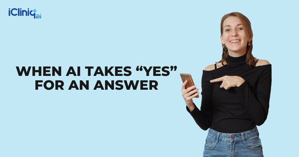 When AI Takes “Yes” for an Answer