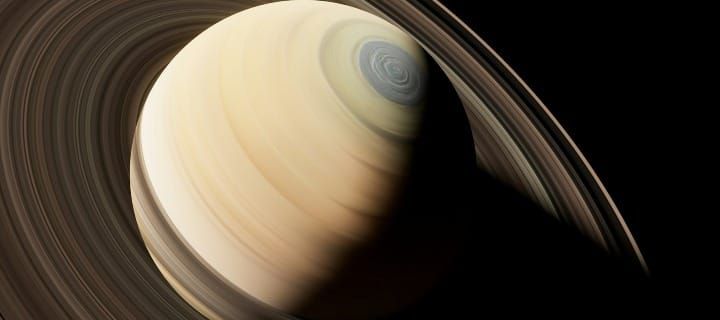 Saturn: The Majestic Ringed Giant
