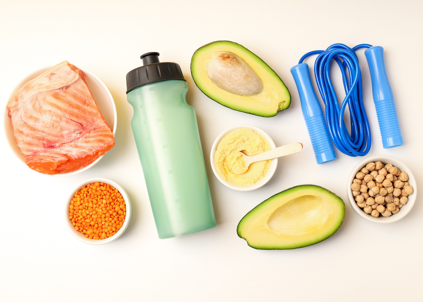 Nutrición deportiva: Clave para el rendimiento y la salud del atleta