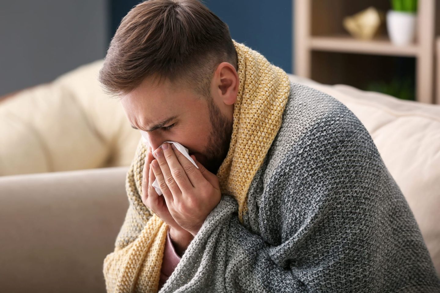 Reino Unido bajo presión: la variante H3N2-K dispara contagios y satura el sistema sanitario