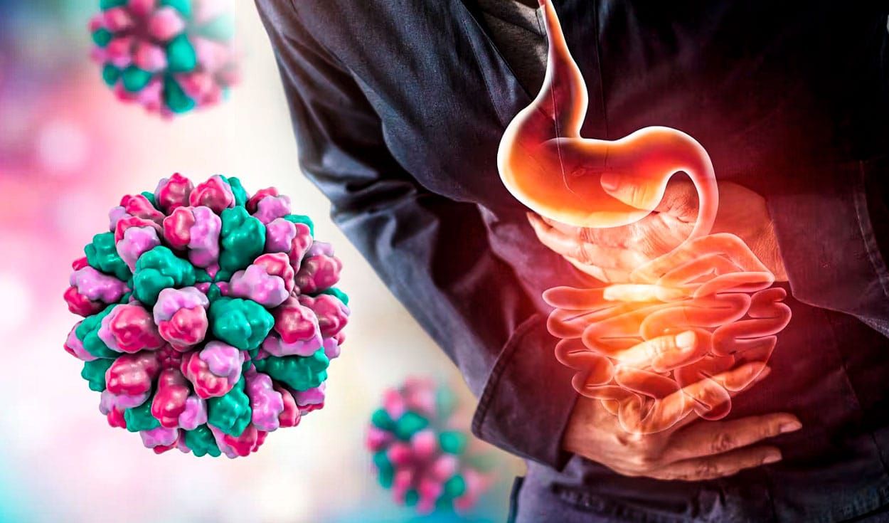 Oleada de norovirus en Estados Unidos: casos duplicados y alerta por "cuad-demic" invernal