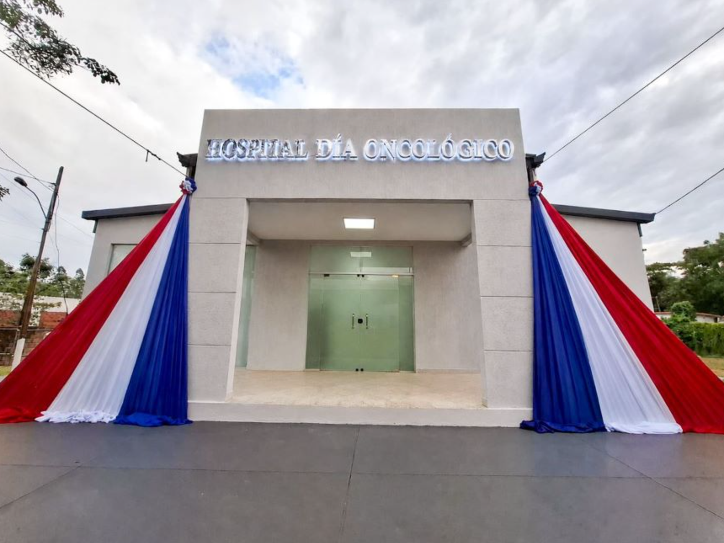 Paraguay inaugura un nuevo Hospital Día en Caazapá para descentralizar la atención oncológica en el interior del país
