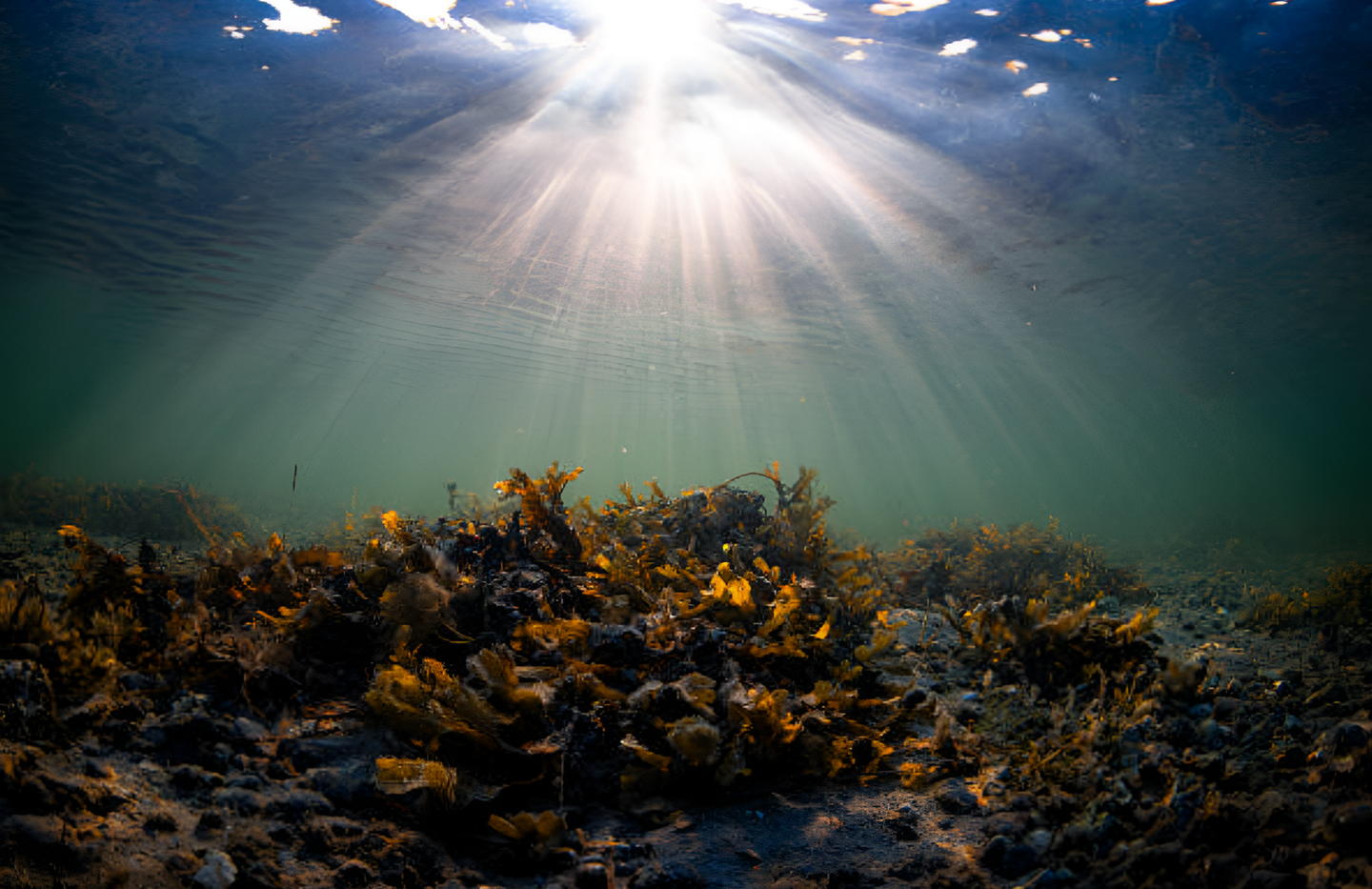 Detectan microalgas tóxicas en las aguas de la costa del Pacífico de El Salvador