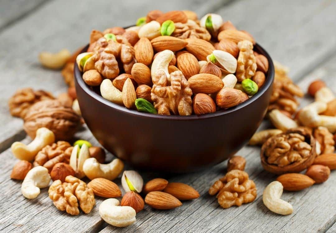 Los 5 frutos secos recomendados por expertos en nutrición y por qué son clave para la salud