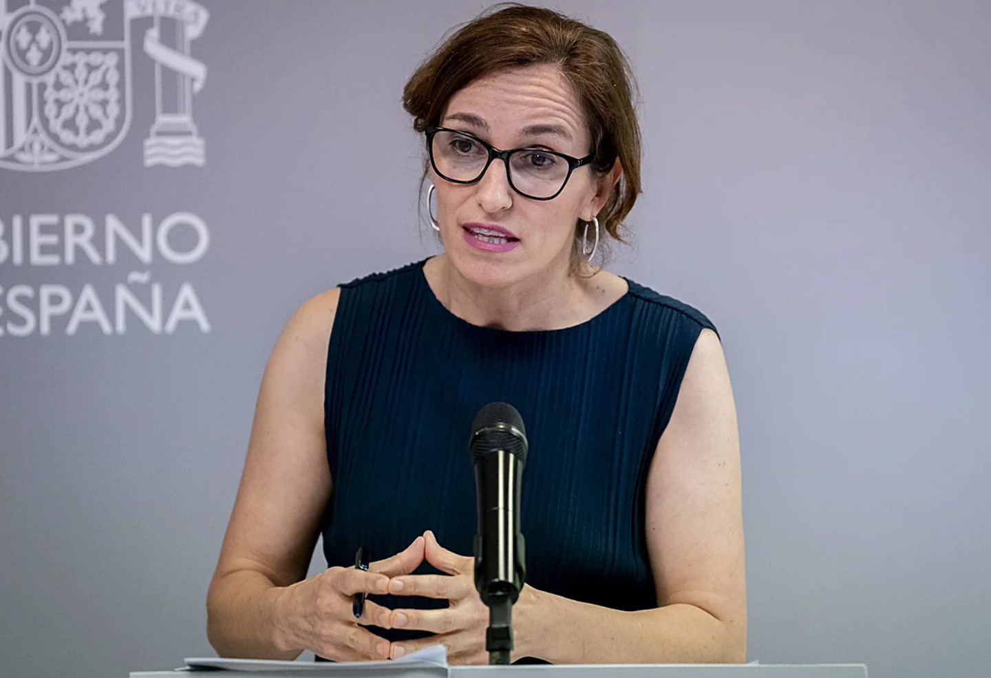 El Gobierno de España aprueba el Estatuto Marco de Mónica García en plena crisis con los sindicatos médicos