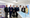 Subsecretario de Comercio de EE. UU. visita el Hospital Vargas de Caracas