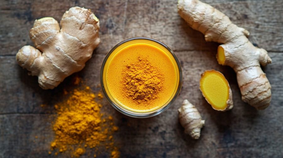 Un estudio revela que extractos de cúrcuma y jengibre podrían mejorar la integración de implantes óseos