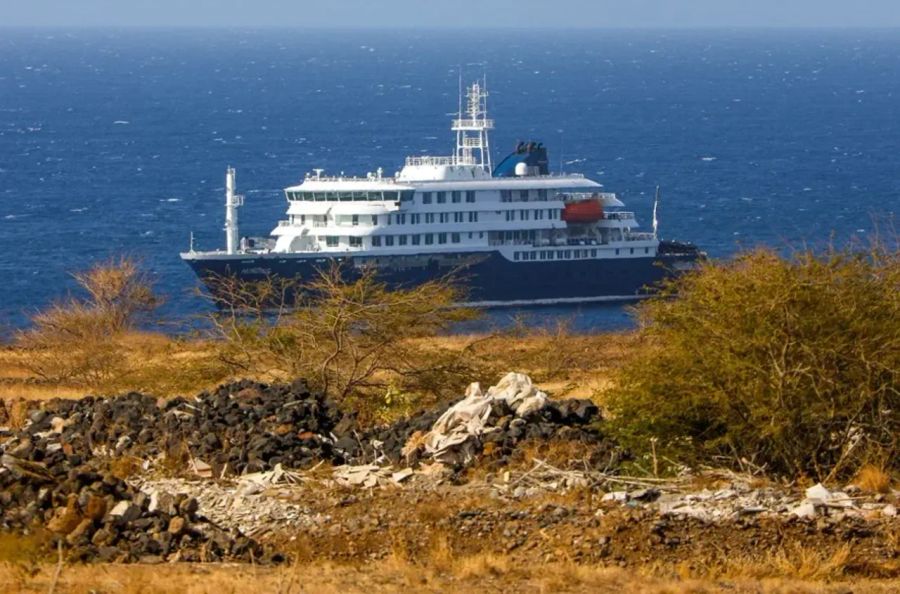 España y la OMS coordinan la llegada a Canarias del crucero afectado por hantavirus
