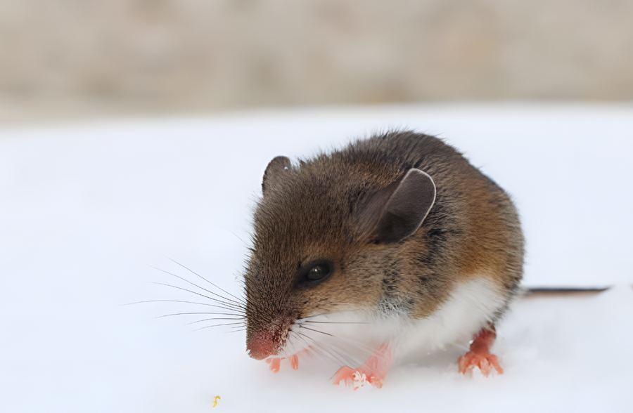Un estudio científico detecta niveles inusualmente altos de hantavirus en roedores al noroeste de EE. UU.