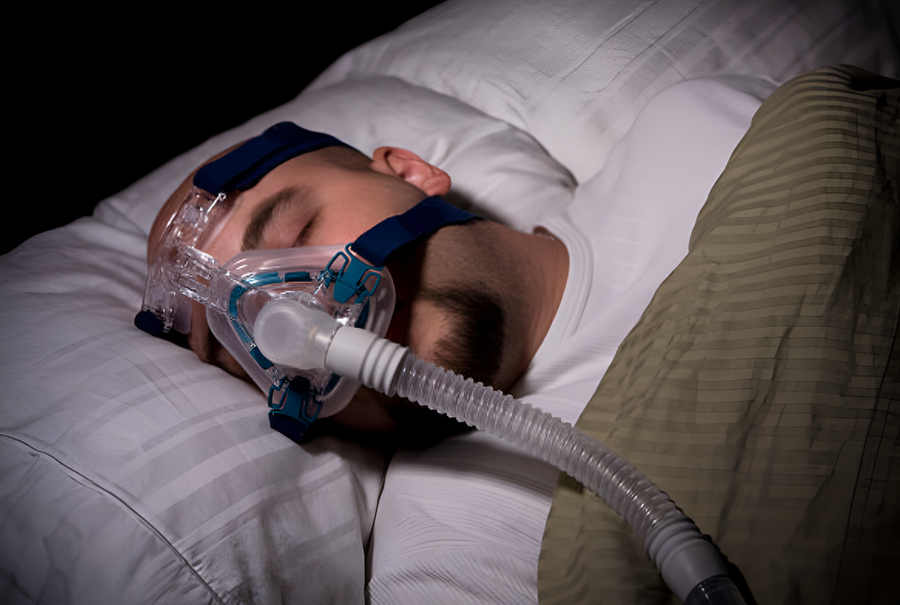 Un ensayo clínico de fase 3 demuestra la eficacia del primer fármaco oral para combatir la apnea del sueño