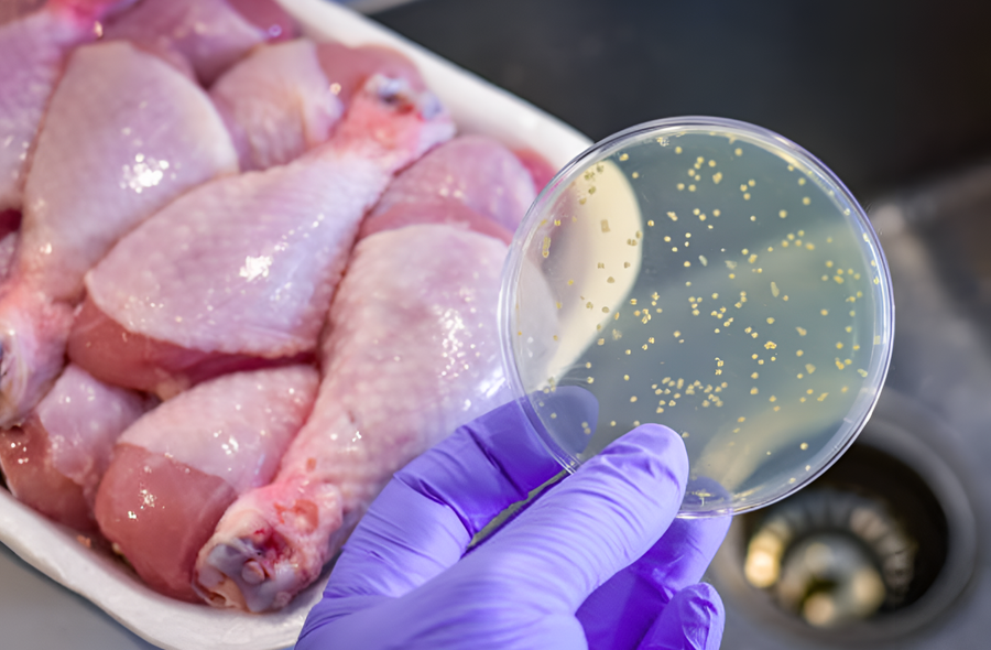 Costa Rica activa alerta epidemiológica y ordena el cierre de un local tras brote de salmonela en el cantón de Mora