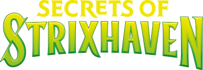 Secrets of Strixhaven Released April 24, 2026