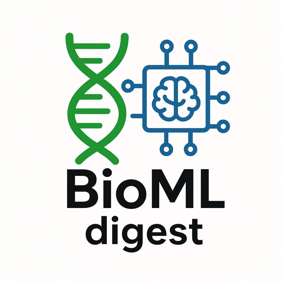 Weekly BioML Digest [January 05, 2026]