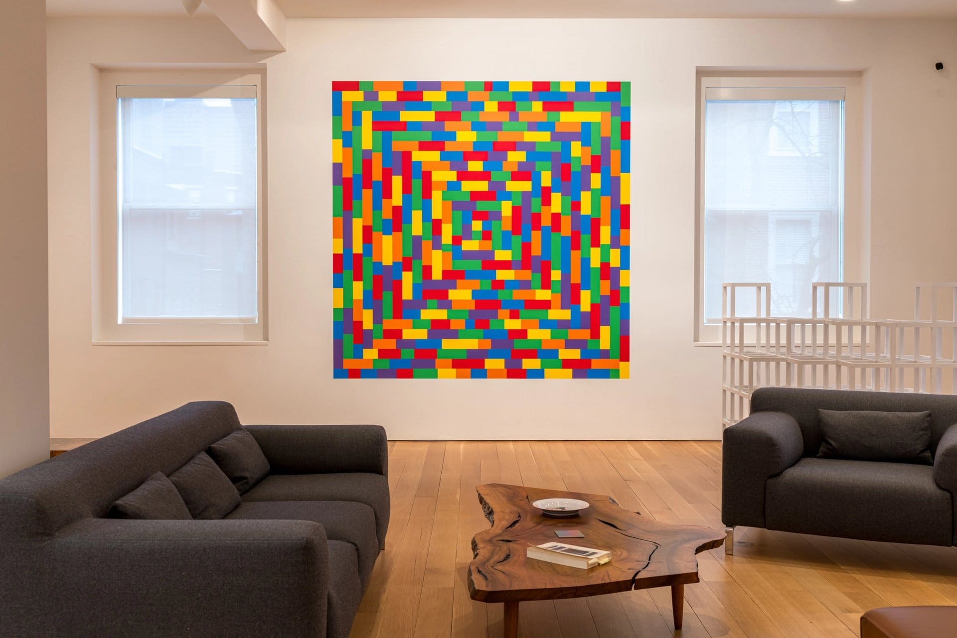 A $30 Million Minimalist Auction Tests Whether Blue-Chip Collectors Still Want What Museums Cant Afford — additional image