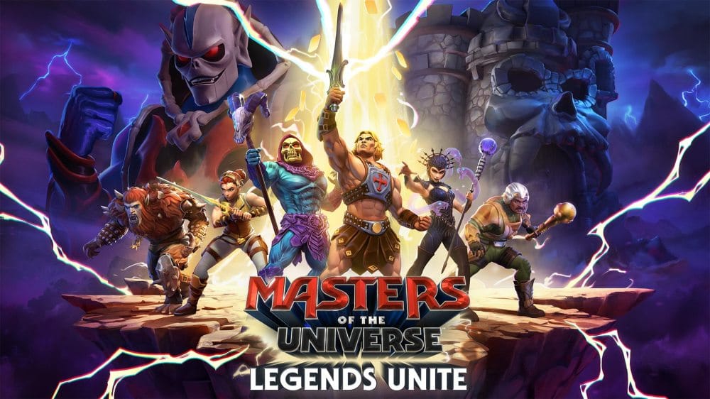 Masters of the Universe game