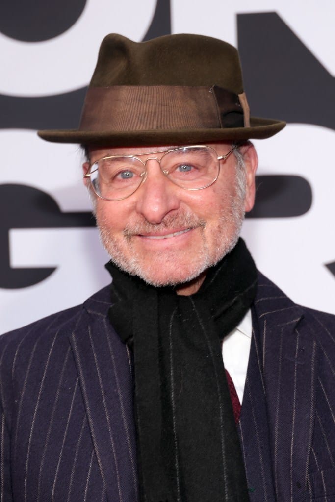 Fisher Stevens attends "The Picture Of Dorian Gray" Opening Night.