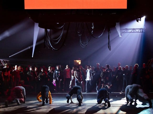 Anne Imhofs First Asian Solo Show Lands in Hong Kong—Where Performance Art Finally Has Infrastructure — additional image