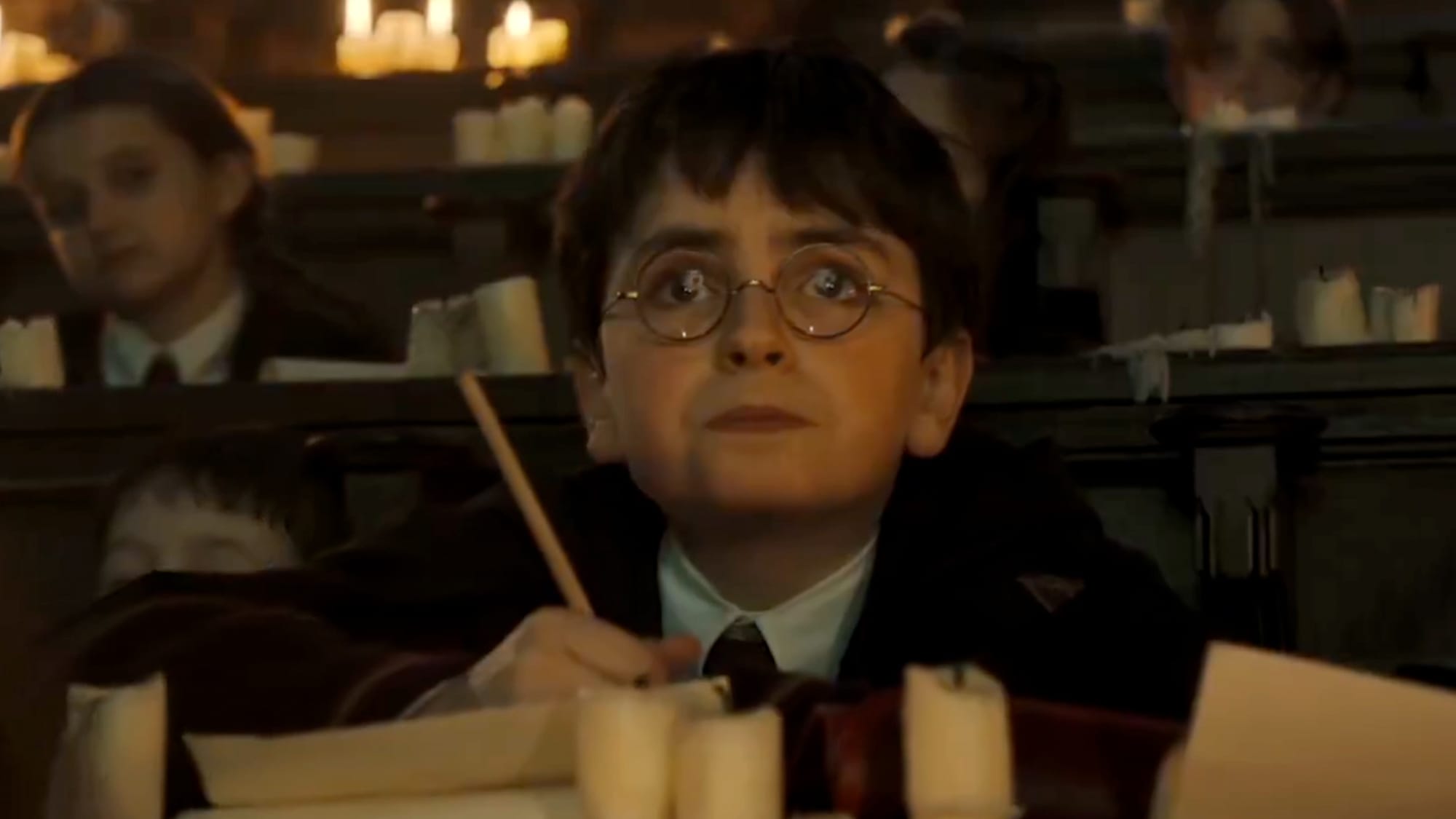 Actor playing Harry Potter in new HBO remake.