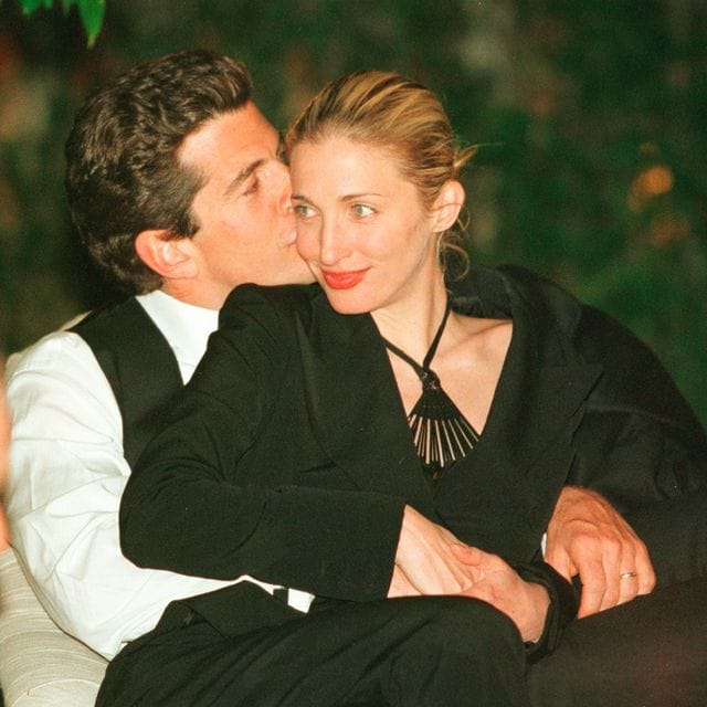 ‘She Was a Hero’: Narciso Rodriguez on Carolyn Bessette-Kennedy