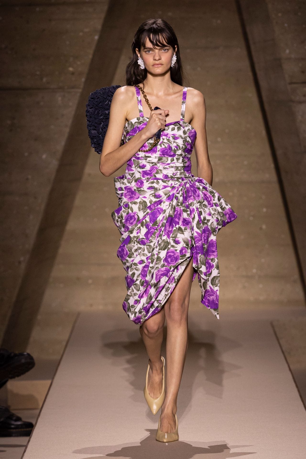 Chloés Fall 2026 Collection Shows What Happens When Heritage Becomes the Entire Strategy