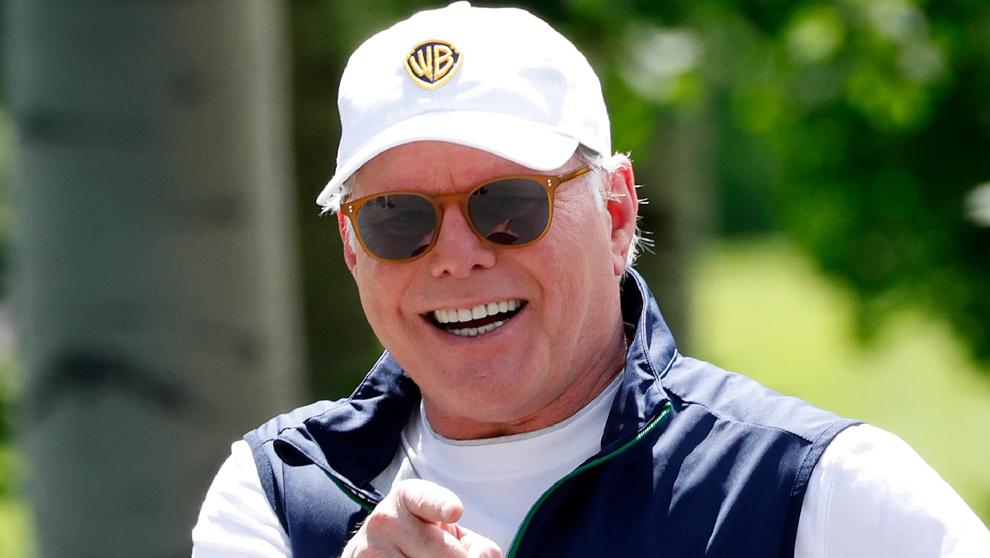 Warner Bros. Discovery CEO David Zaslav