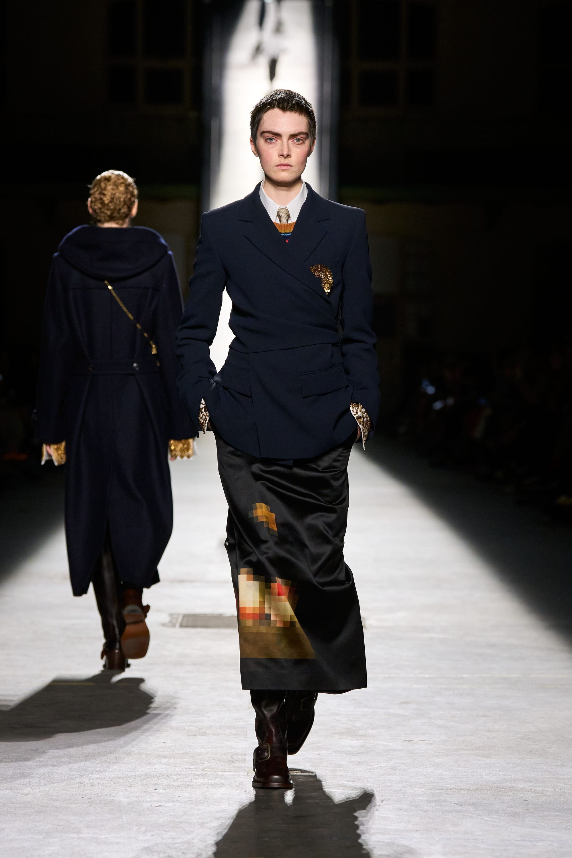 Dries Van Noten's Fall 2026 Collection Proves the House Knows Exactly What It's Doing Without Its Founder
